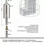 Активный молниеприёмник. Активная молниезащита.