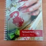 Книга дизайнов для ногтей 