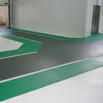 Промышленные наливные полы