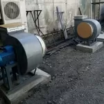 Вентилятор среднего давления тип ВР-280-46 (и его аналоги)