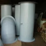 Газоходы из полимер-композитных материалов