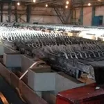 Производство электролизных ванн 