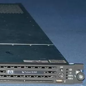 Продам сервер HP DL360 G4p