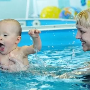 Требуется инструктор по плаванию с детьми дошкольного возраста