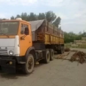услуги КАМАЗ 5511,  длинномер 9 м.
