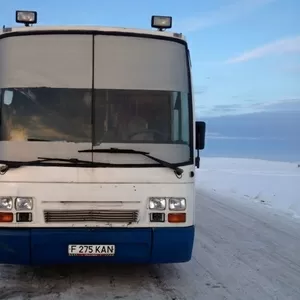 Автобус туристический Volvo Carrus B10m,  1993 г - продажа,  обмен