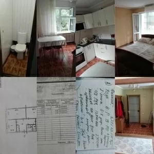 Продам 3-х комнатную квартиру,  улучшенной планировки
