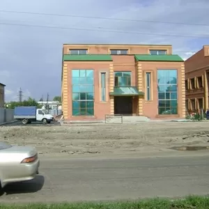 Новое здание по пр.Независимости 122 
