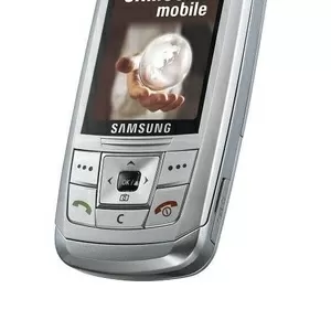 Samsung Е250                