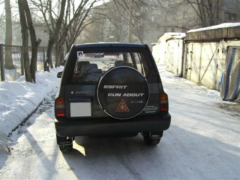 Suzuki Escudo,  Усть-Каменогорск,  7000 $ 4