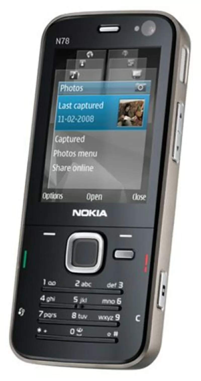 Продам Nokia n78