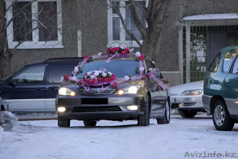 Аренда автомобилей г.Усть-Каменогорск