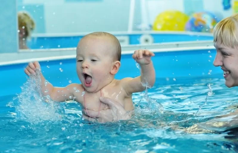 Требуется инструктор по плаванию с детьми дошкольного возраста