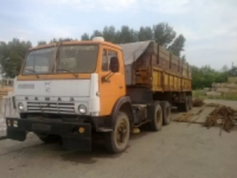 услуги КАМАЗ 5511,  длинномер 9 м.