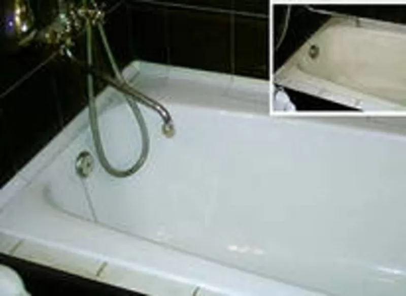 Реставрация ванн жидким акрилом 2