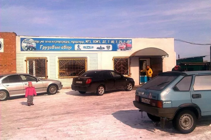 Продажа продам действующий магазин авто запчастей в Усть-Каменогорске