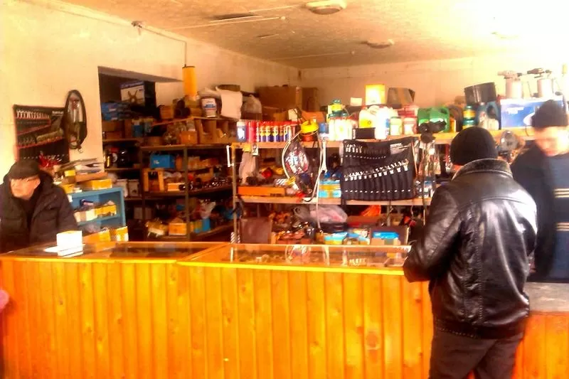 Продажа продам действующий магазин авто запчастей в Усть-Каменогорске 2