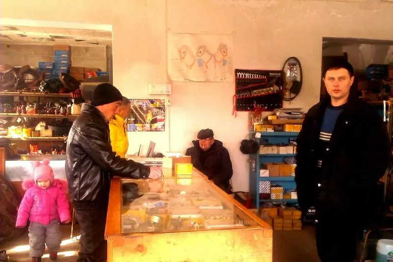 Продажа продам действующий магазин авто запчастей в Усть-Каменогорске 3