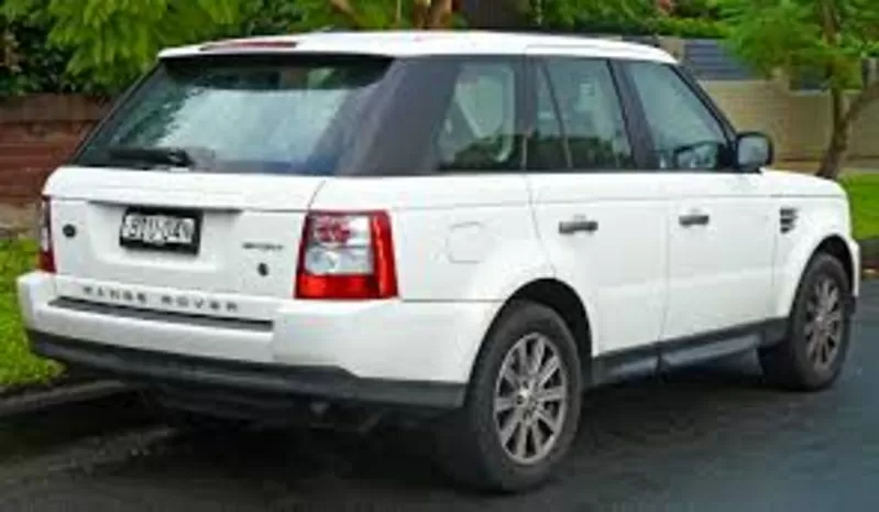 Land Rover Range Rover Sport 2011 2