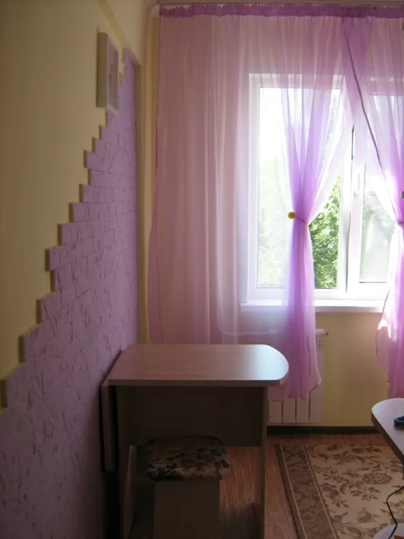 Почасовая,  посуточная аренда 1, 2 комнатных квартир в Усть-Каменогорске 4