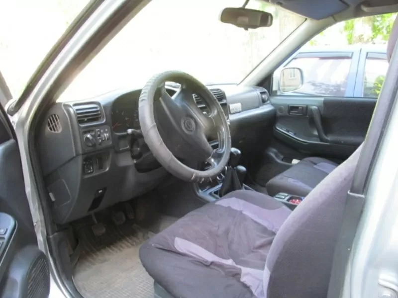 Продам  Opel Frontera  2000 г. ХТС.  2