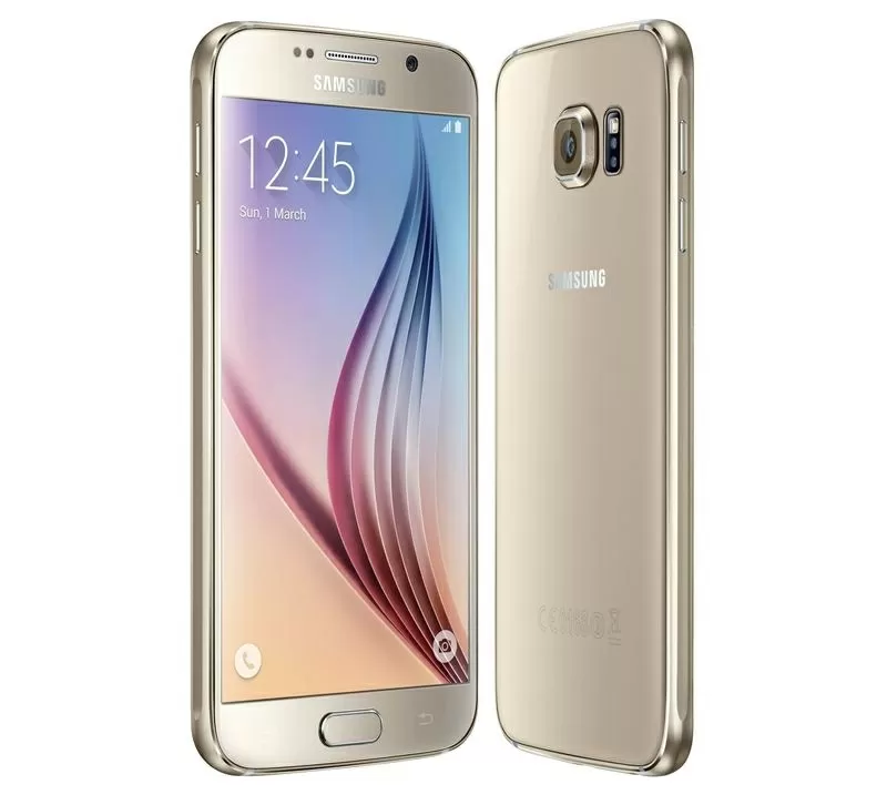 Samsung Galaxy S6 продам,  почти новый 