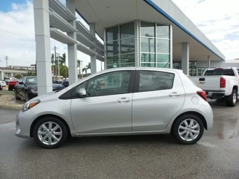 toyota yaris 2016 for sale 2