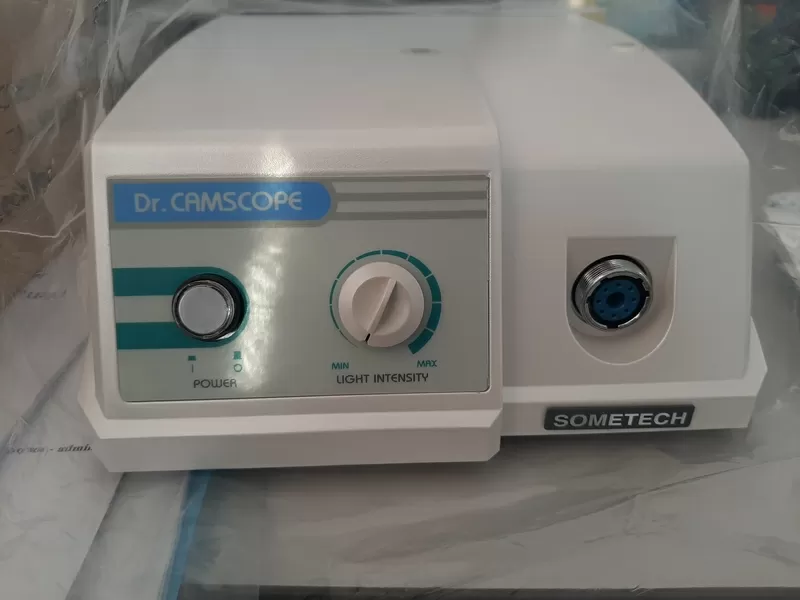  Видеоскопический аппарат Dr.camscope Dcs