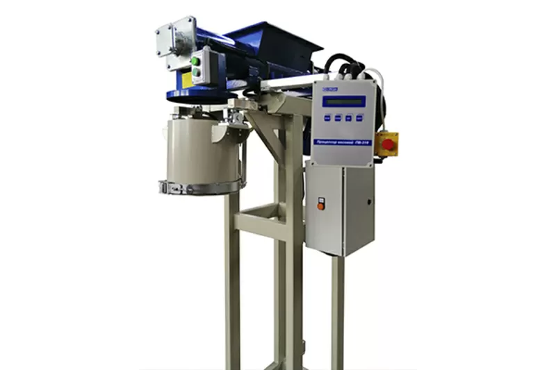Шнековый дозатор СВЕДА ДВС-301-50-3 2