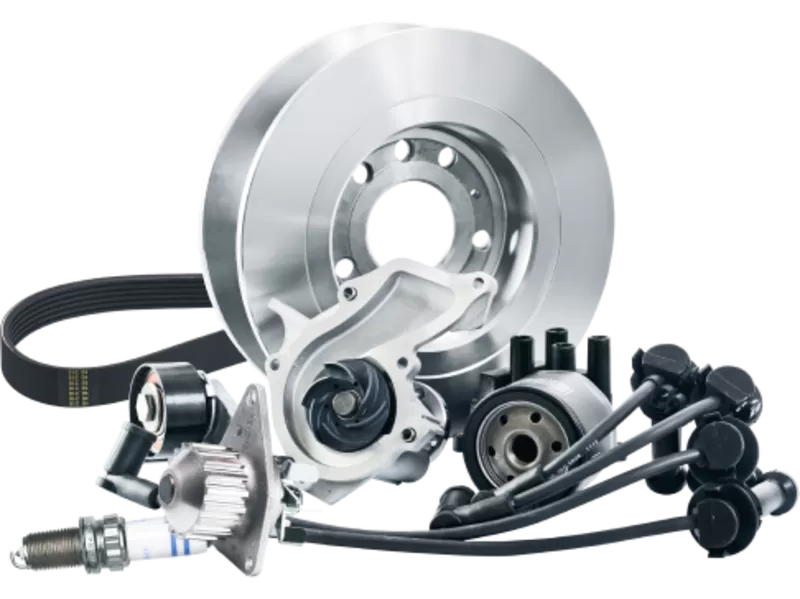 Запчасти на японские авто