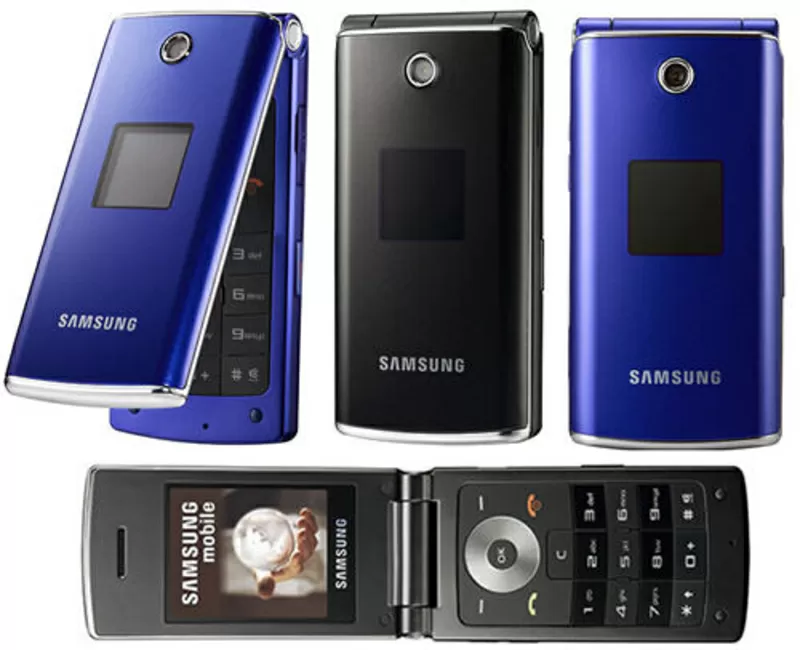 Samsung E210            