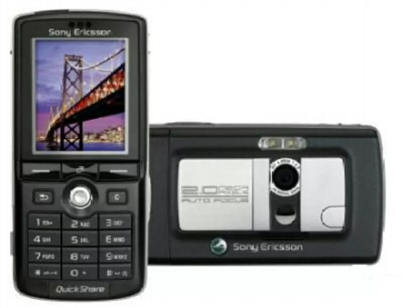    Sony Ericson k750i       