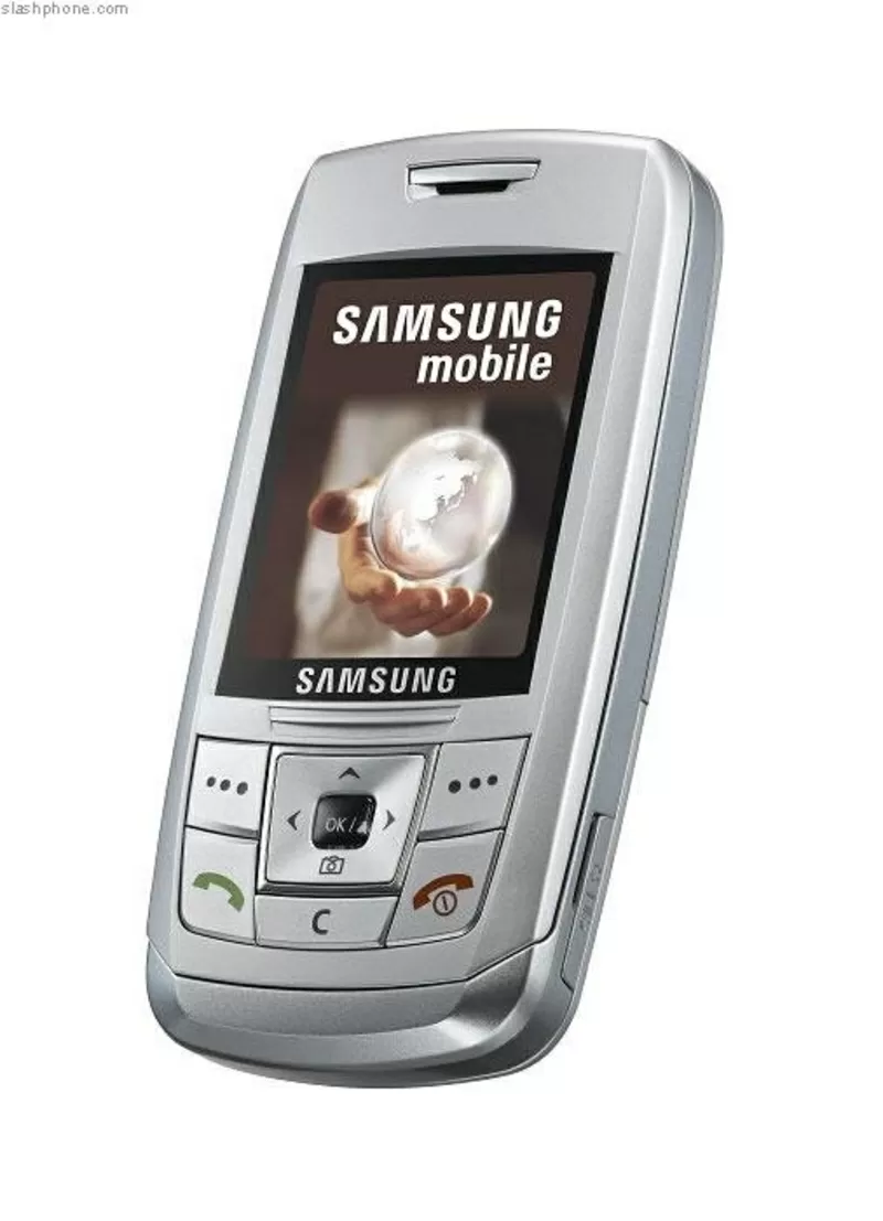 Samsung Е250                