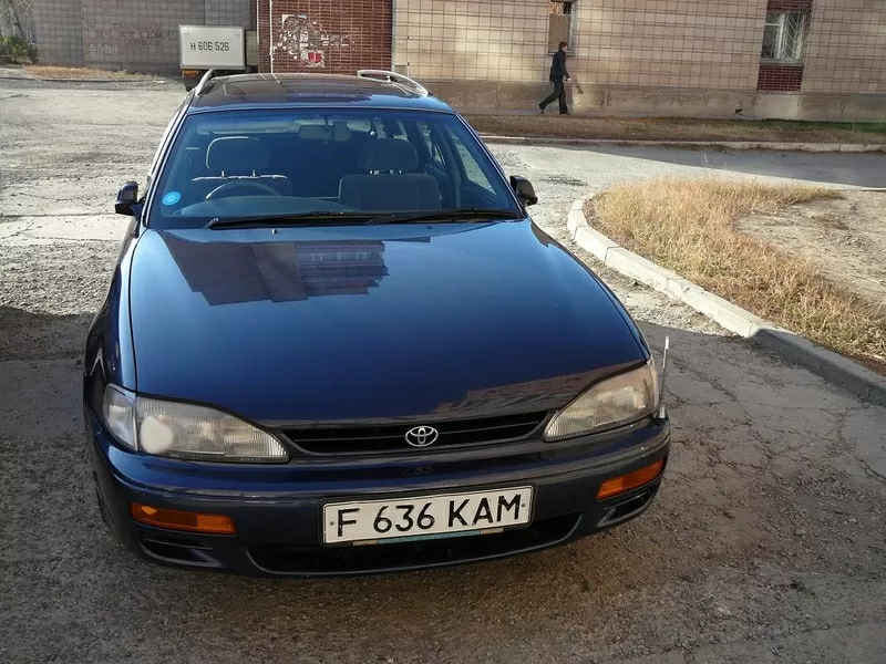 Toyota Scepter,  1996г,  V-3,  правый руль,  автомат,  полн. э/п