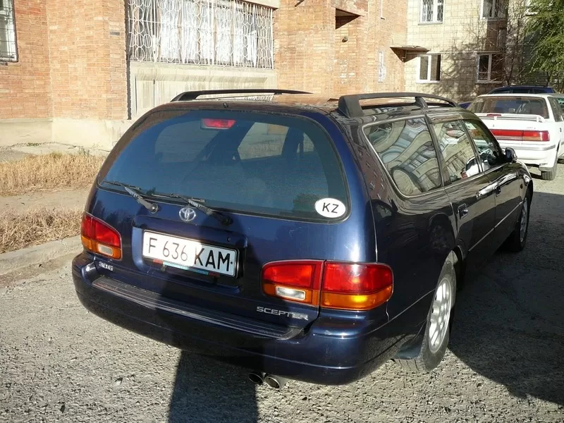 Toyota Scepter,  1996г,  V-3,  правый руль,  автомат,  полн. э/п 2